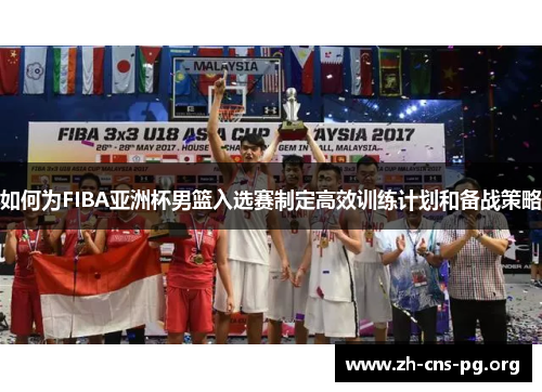 如何为FIBA亚洲杯男篮入选赛制定高效训练计划和备战策略