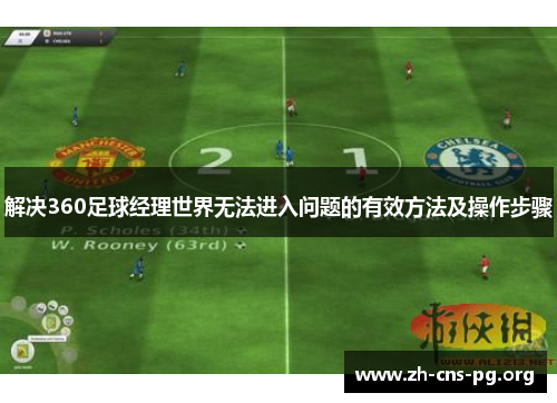 解决360足球经理世界无法进入问题的有效方法及操作步骤 解决360足球经理世界无法进入问题的有效方法及操作步骤