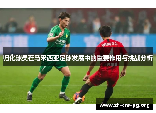 归化球员在马来西亚足球发展中的重要作用与挑战分析