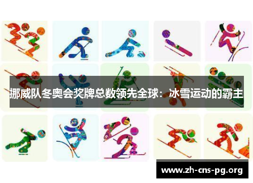 挪威队冬奥会奖牌总数领先全球:冰雪运动的霸主 挪威队冬奥会奖牌总数领先全球:冰雪运动的霸主